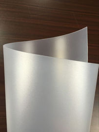 Transparent Clear PET Film Sheet Conductive Anti Corrosion APET Plastic Sheet
