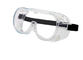 Unisex Anti Mist Safety Goggles Impact Resistant Safety Glasses Anti Saliva