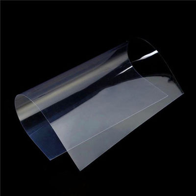 Non Toxic Degradable Clear 0.5mm Anti Fog PET Film