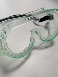 El marco suave del PVC del marco de las gafas de seguridad del cuidado personal para las gafas de seguridad monta