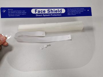 Piezas claras protectoras disponibles de la visera de la niebla de los accesorios antis de la visera