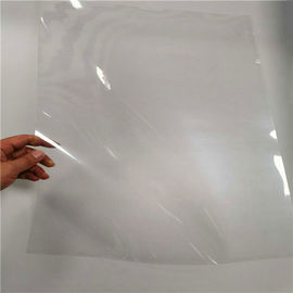 Hoja 0.25m m clara modificada para requisitos particulares del plástico de la película del animal doméstico del material 0.2m m de la visera