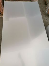 El policarbonato de encargo cubre la hoja clara sólida del plástico del policarbonato de la PC