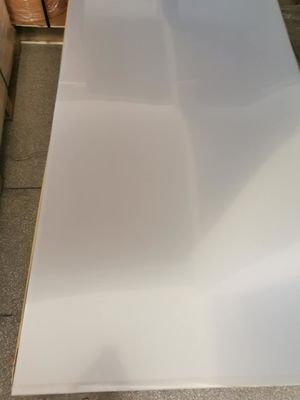 Transmisión anti de la gotita de las bacterias de la hoja del policarbonato de las gafas de seguridad 1m m